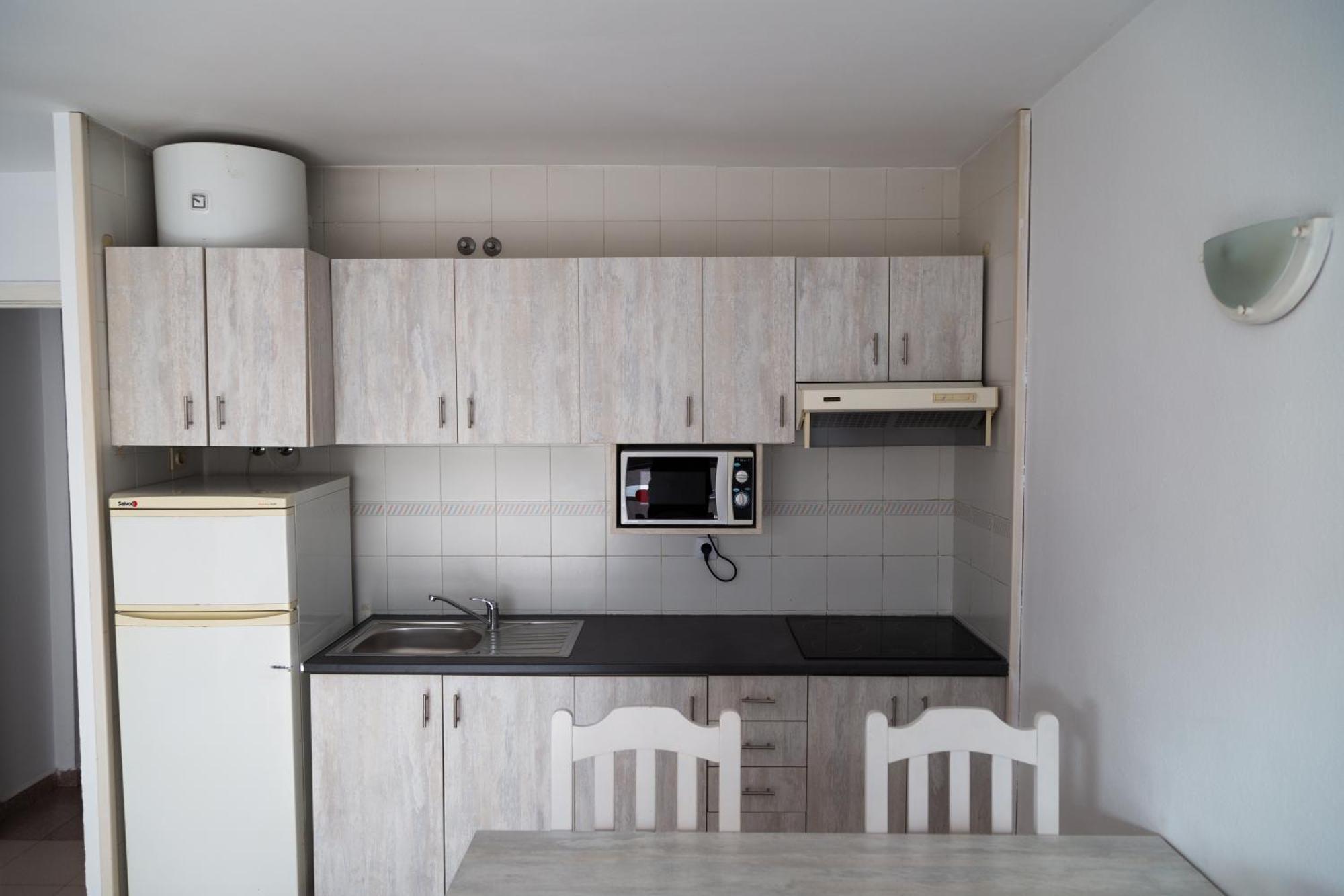 Inter Apartments Salou Eksteriør bilde
