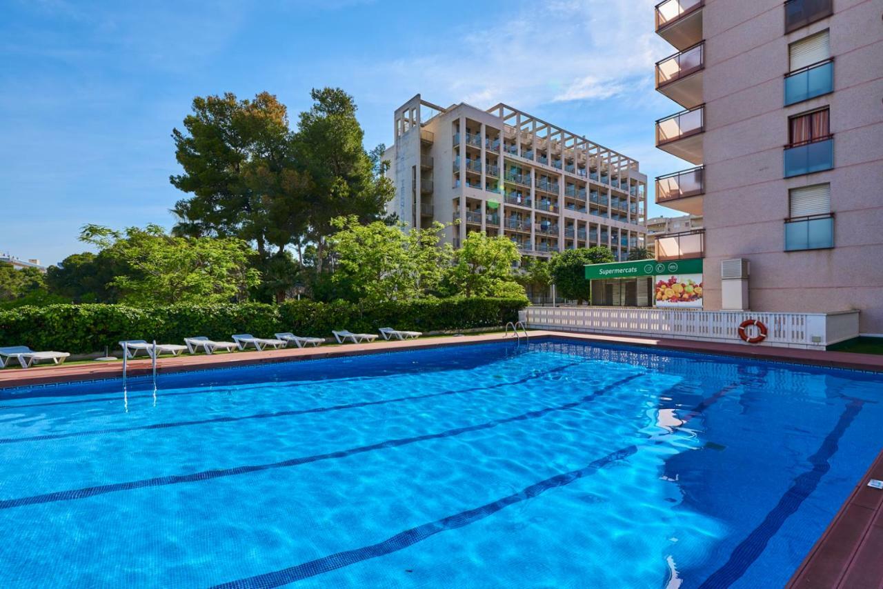 Inter Apartments Salou Eksteriør bilde
