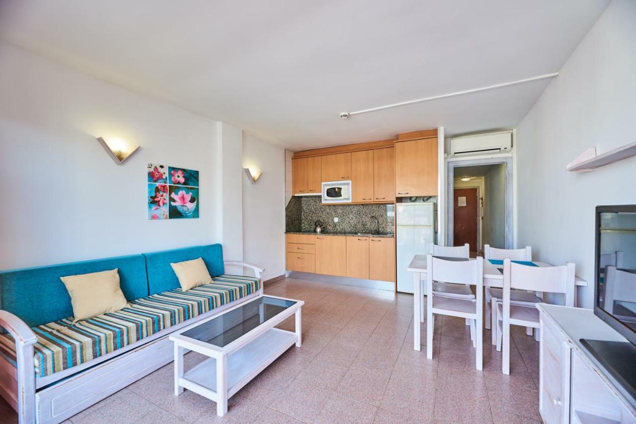Inter Apartments Salou Eksteriør bilde