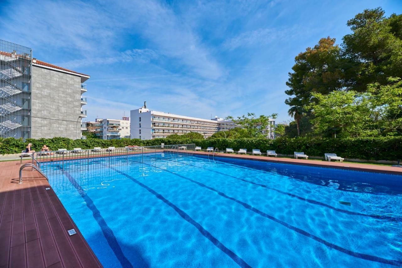 Inter Apartments Salou Eksteriør bilde