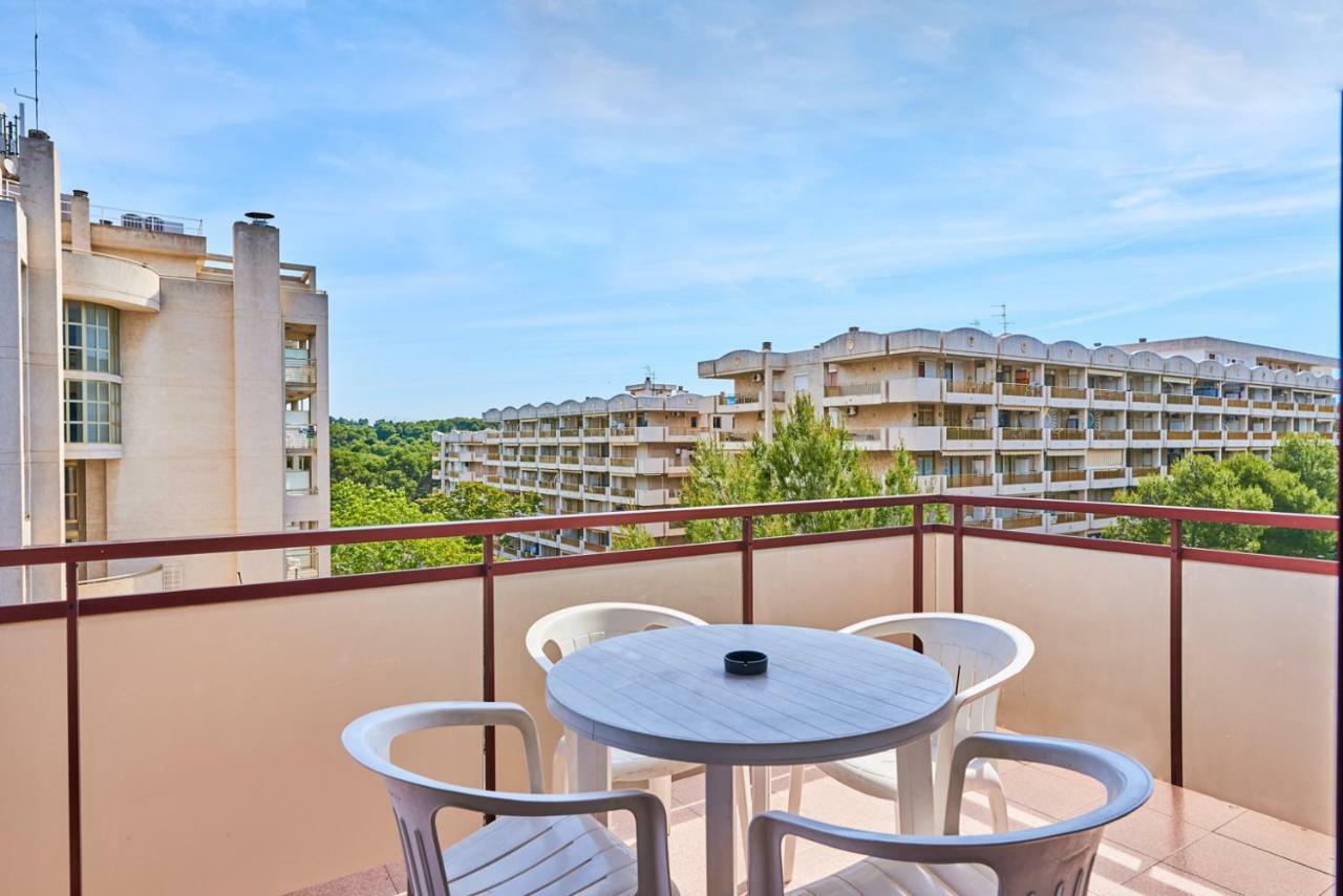 Inter Apartments Salou Eksteriør bilde