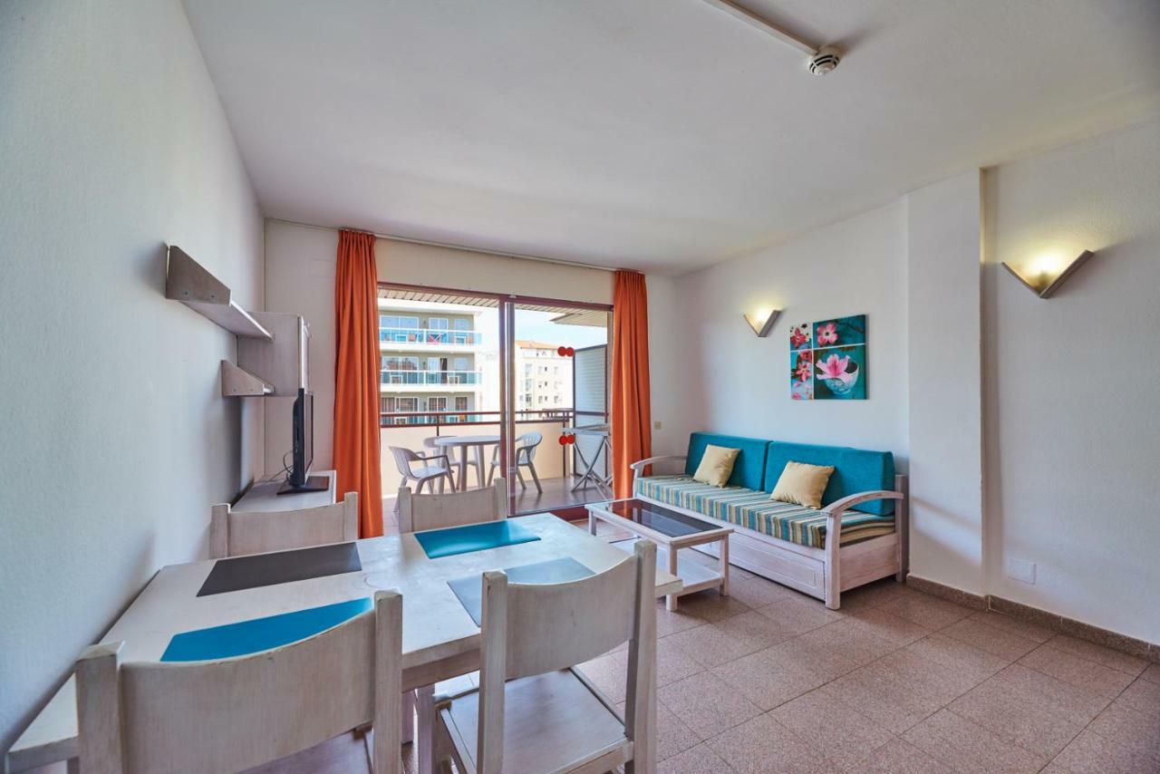 Inter Apartments Salou Eksteriør bilde