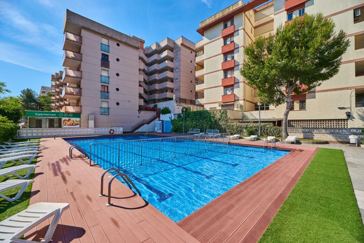 Inter Apartments Salou Eksteriør bilde