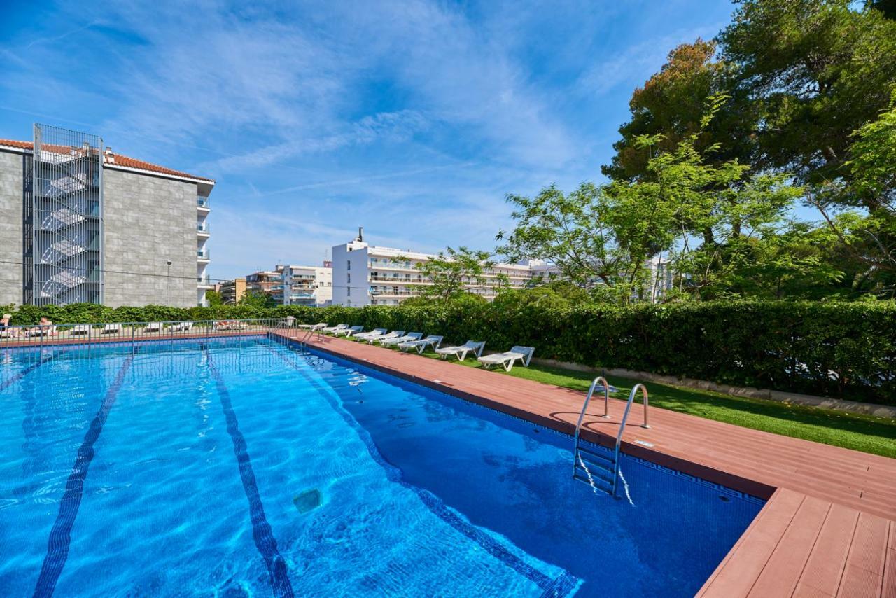 Inter Apartments Salou Eksteriør bilde